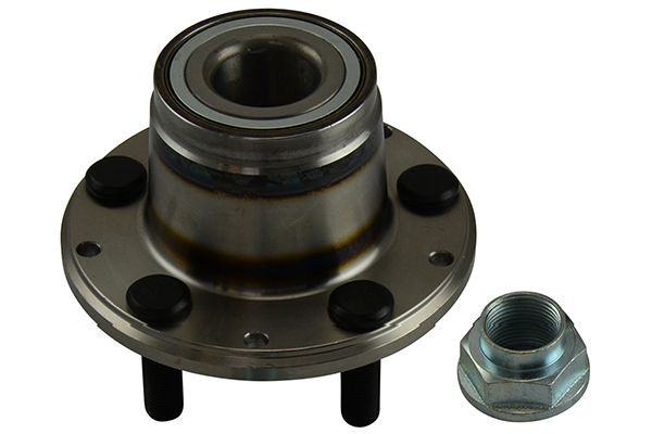 KAVO PARTS Riteņa rumbas gultņa komplekts WBK-8011